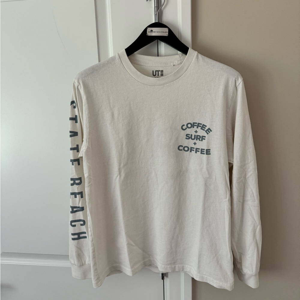 Uniqlo Long-sleeve Tee